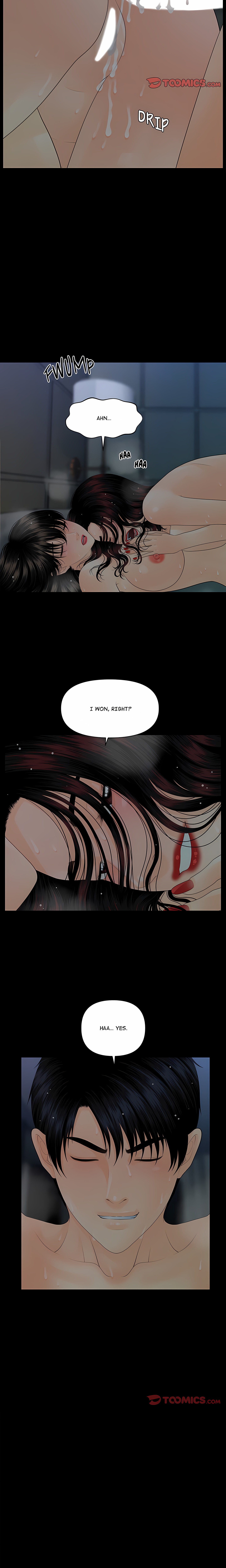 My Secretary Page 20 - MangaHe