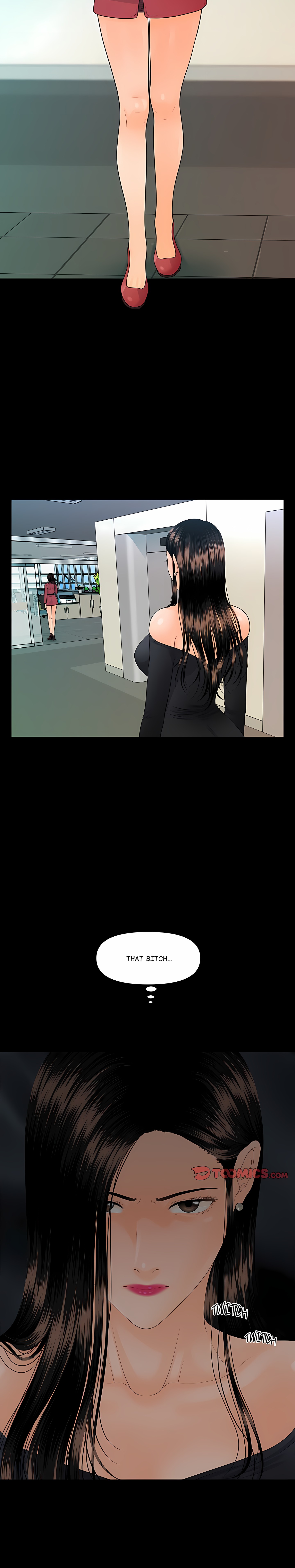 My Secretary Page 22 - MangaHe