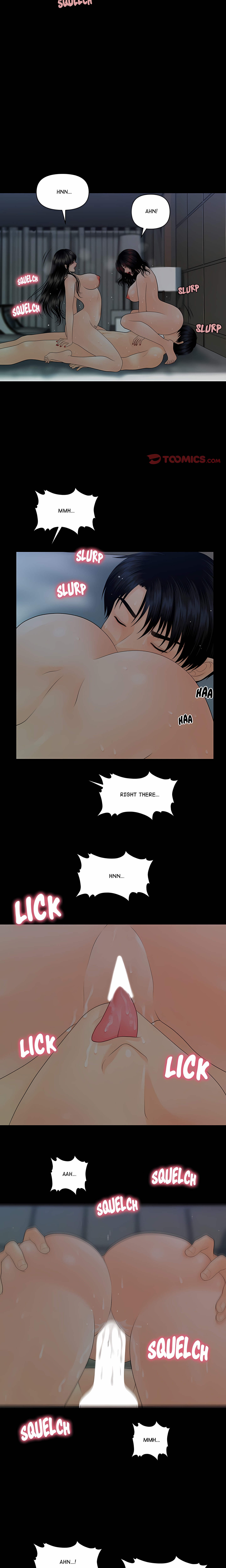 My Secretary Page 8 - MangaHe