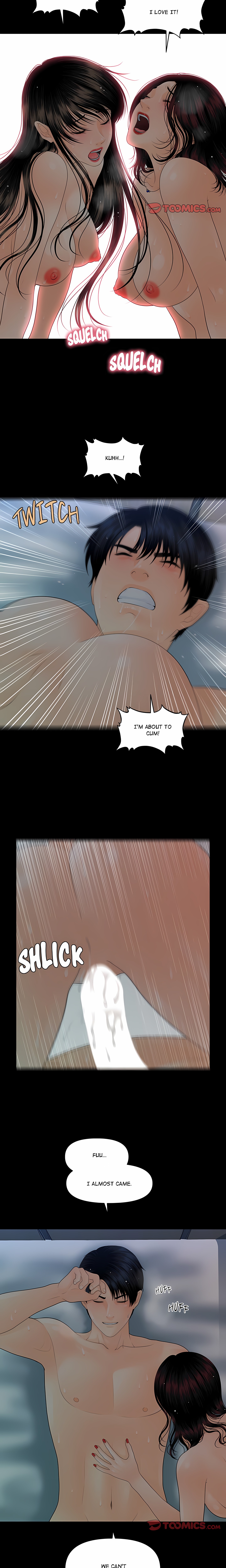 My Secretary Page 9 - MangaHe