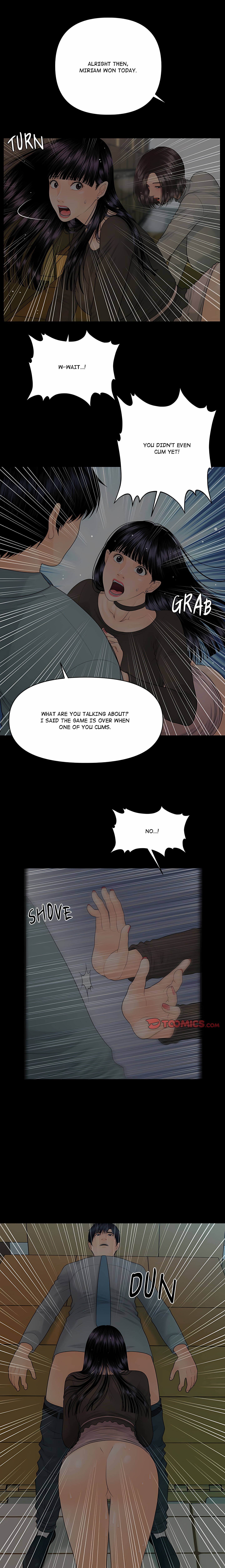My Secretary Page 11 - MangaHe