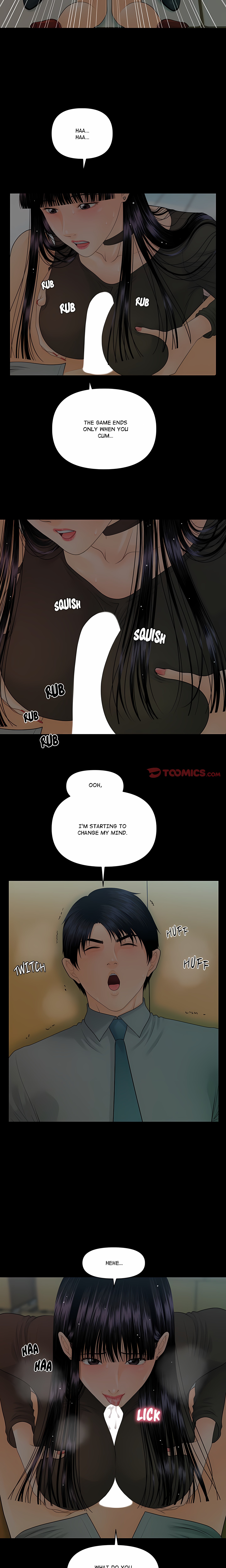 My Secretary Page 12 - MangaHe