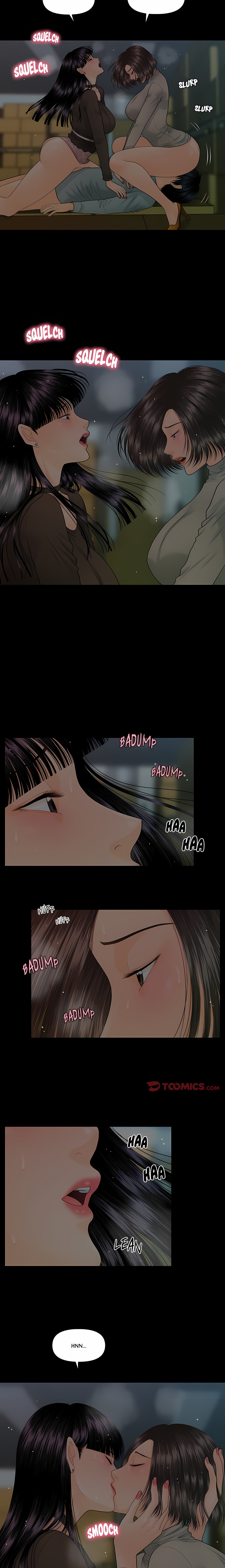 My Secretary Page 16 - MangaHe