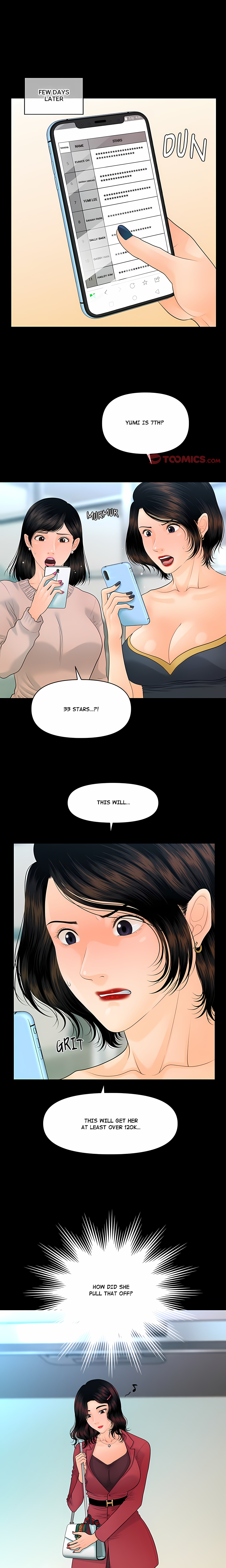 My Secretary Page 3 - MangaHe