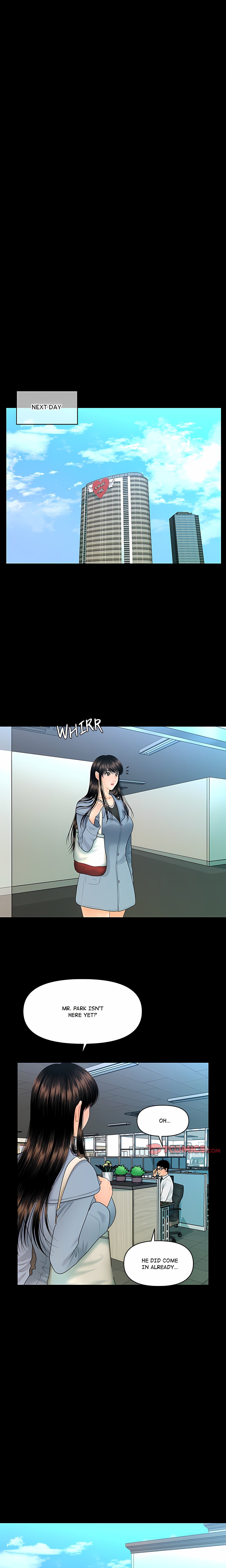 My Secretary Page 21 - MangaHe