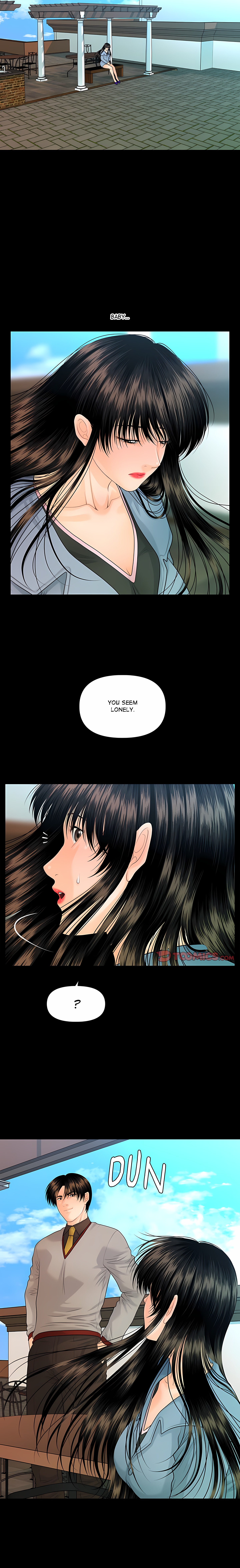 My Secretary Page 22 - MangaHe