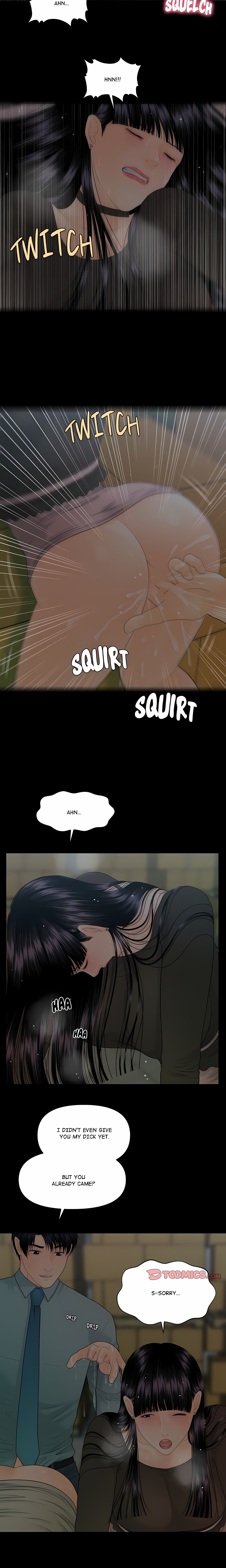 My Secretary Page 10 - MangaHe