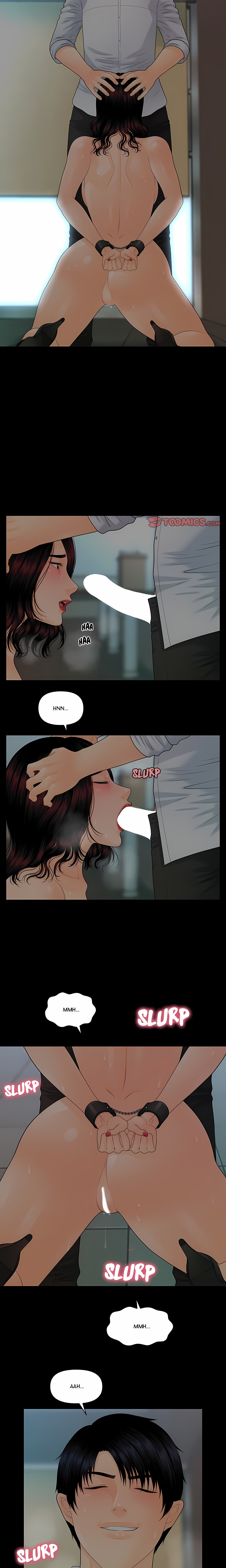 My Secretary Page 13 - MangaHe