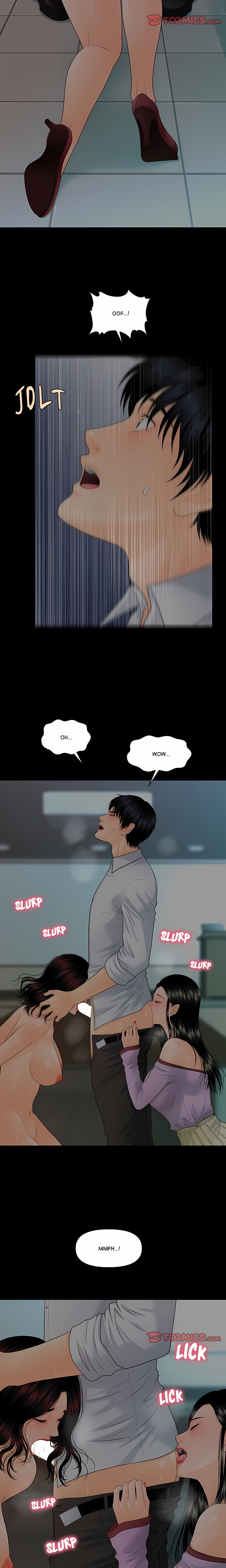 My Secretary Page 15 - MangaHe