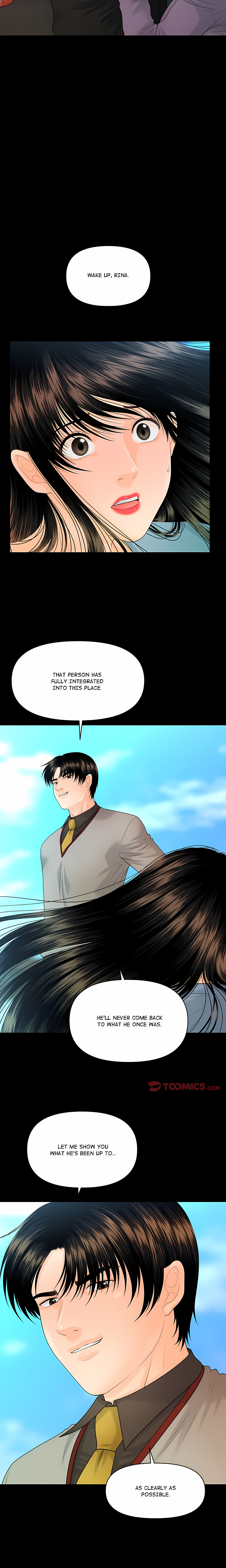 My Secretary Page 16 - MangaHe