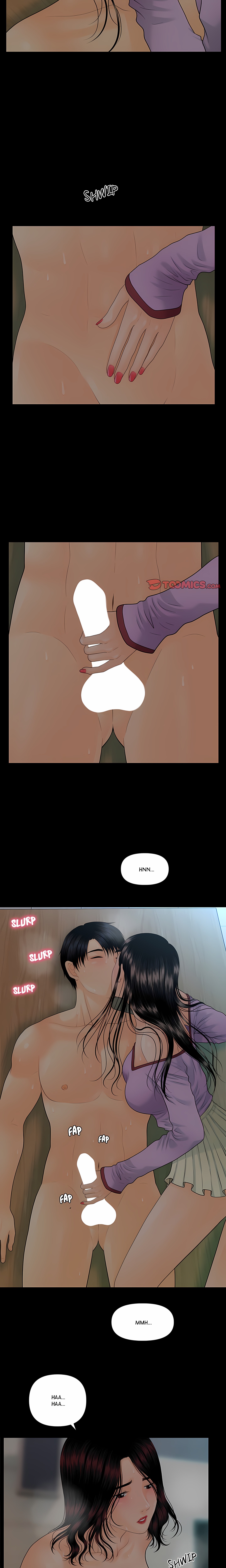 My Secretary Page 18 - MangaHe