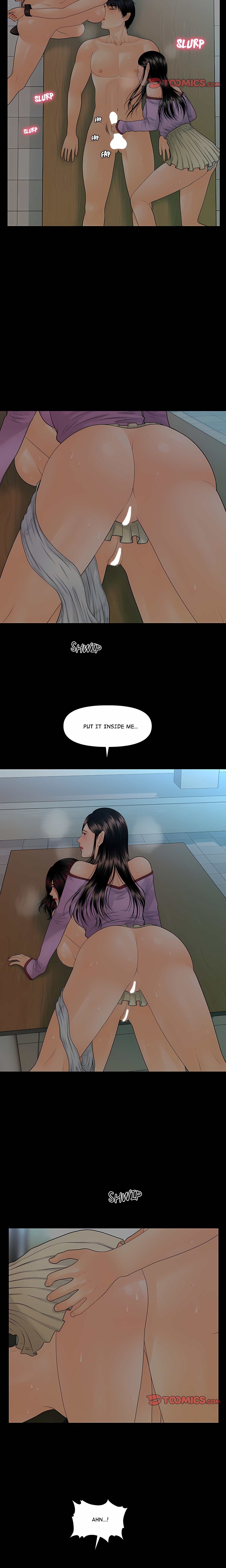 My Secretary Page 20 - MangaHe