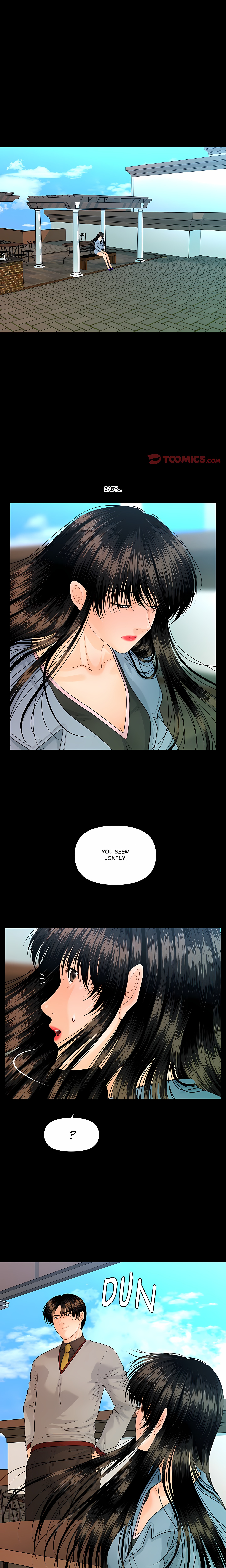 My Secretary Page 3 - MangaHe