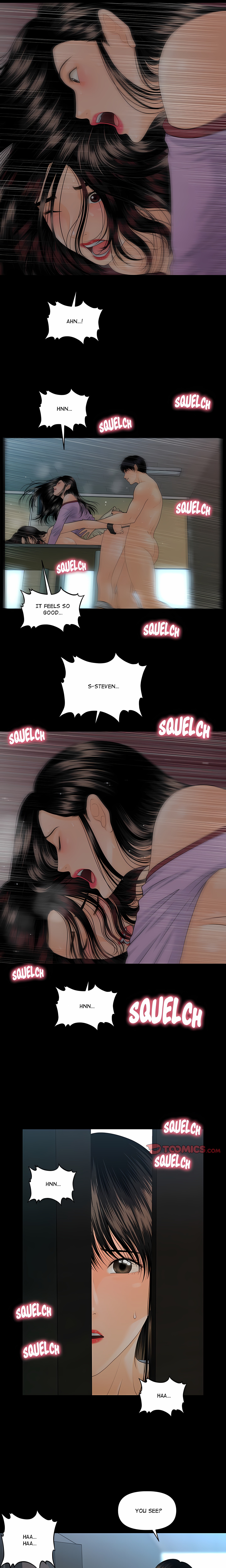 My Secretary Page 21 - MangaHe