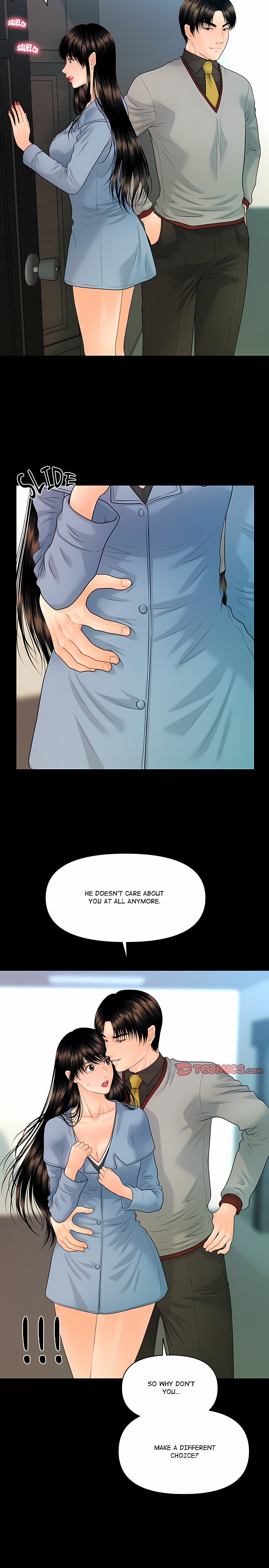 My Secretary Page 22 - MangaHe