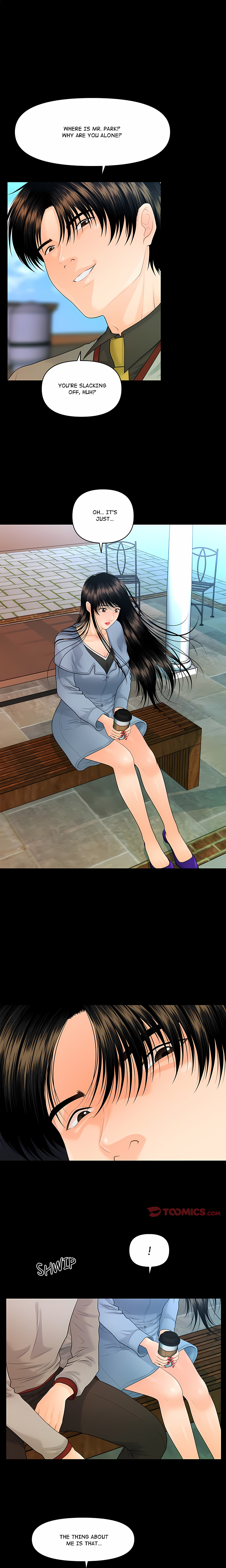 My Secretary Page 5 - MangaHe