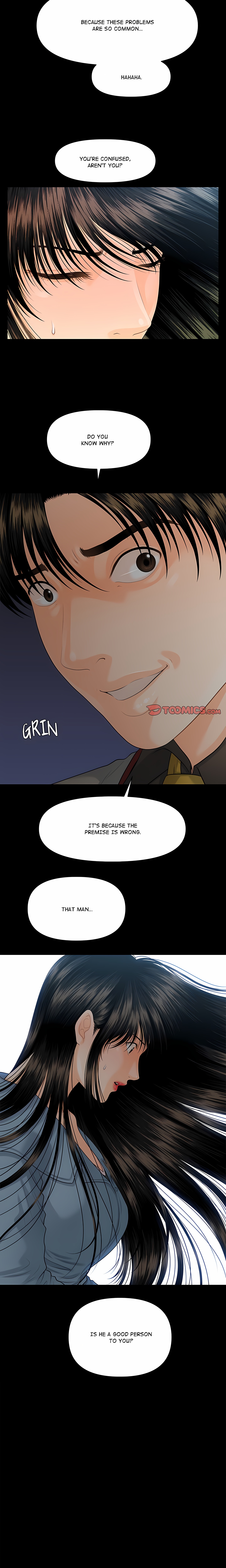 My Secretary Page 7 - MangaHe