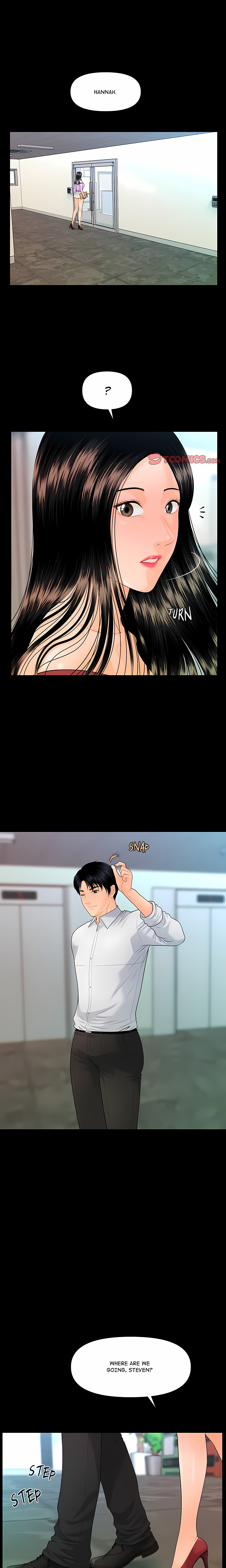 My Secretary Page 8 - MangaHe