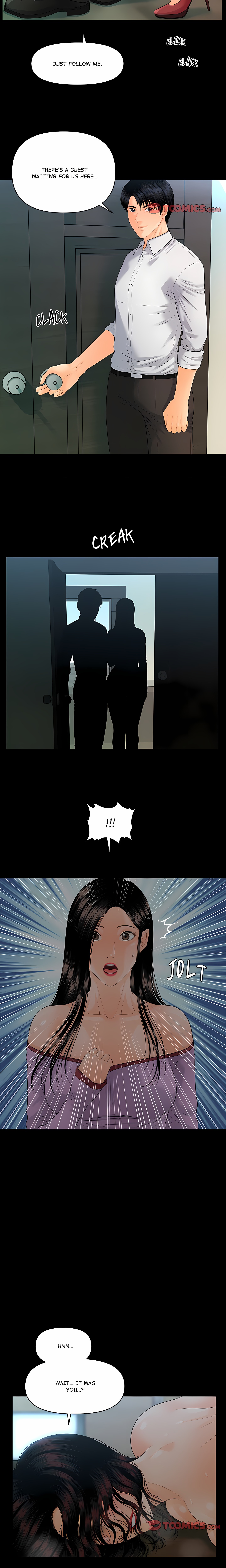My Secretary Page 9 - MangaHe