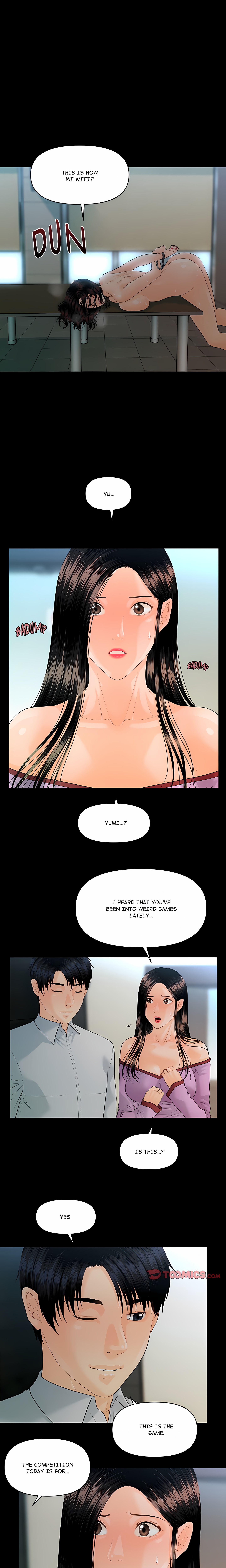 My Secretary Page 10 - MangaHe