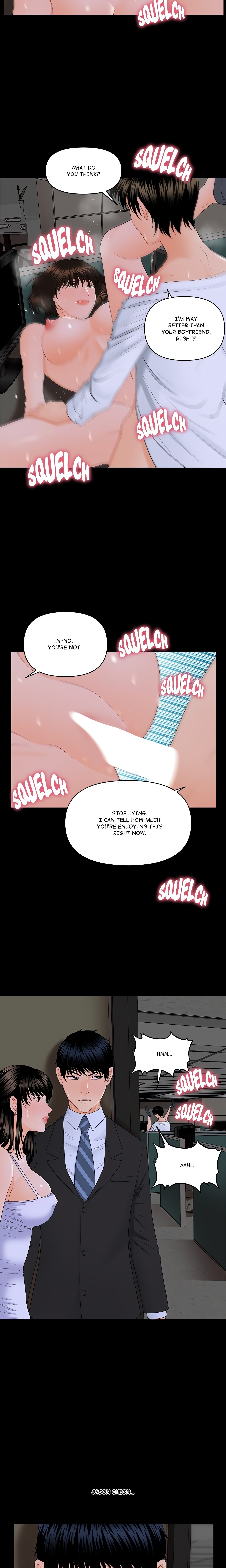 My Secretary Page 11 - MangaHe