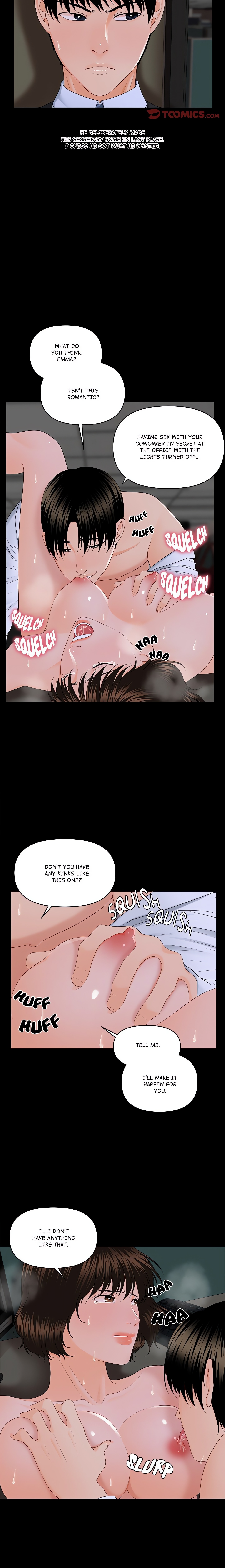 My Secretary Page 12 - MangaHe