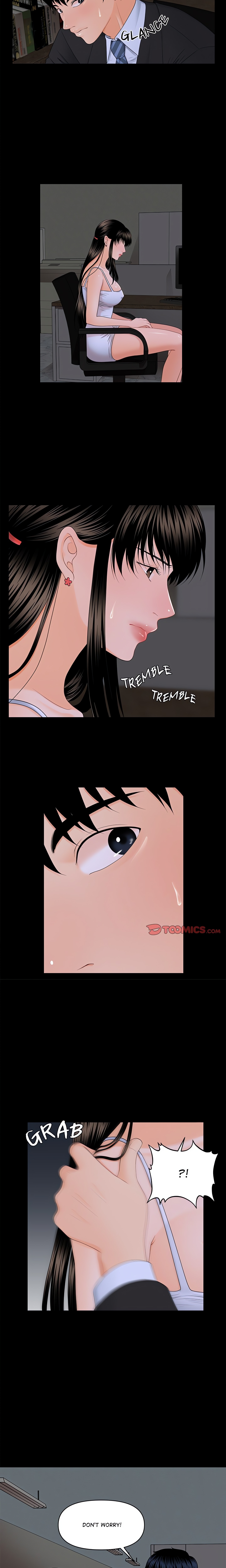 My Secretary Page 14 - MangaHe