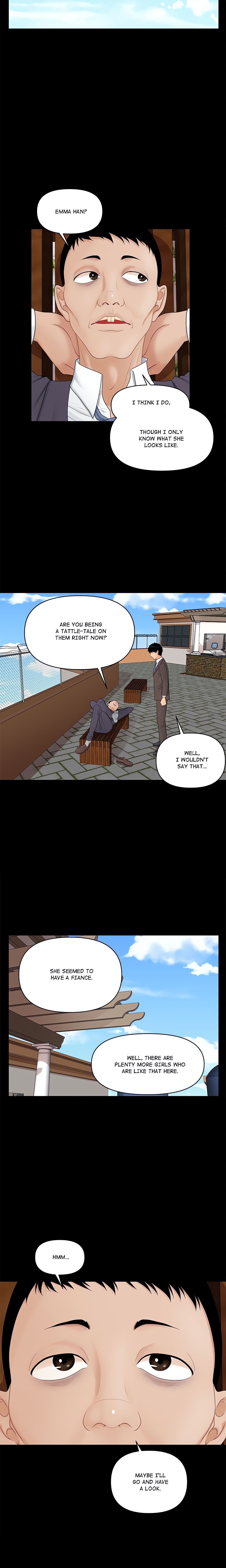 My Secretary Page 16 - MangaHe