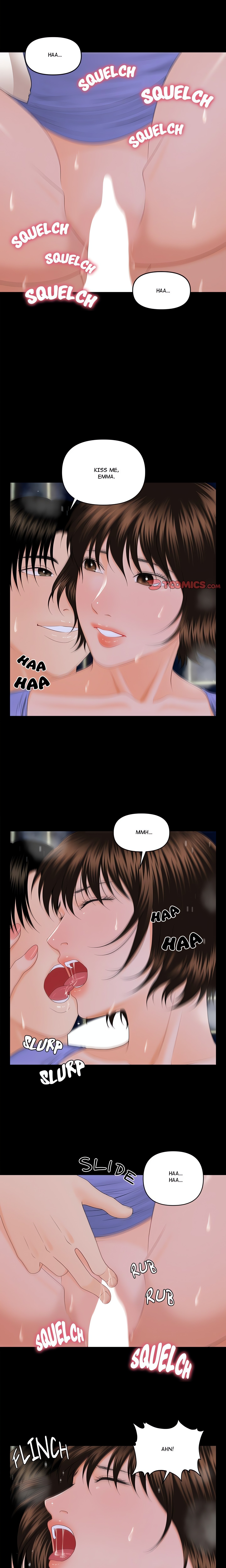 My Secretary Page 18 - MangaHe
