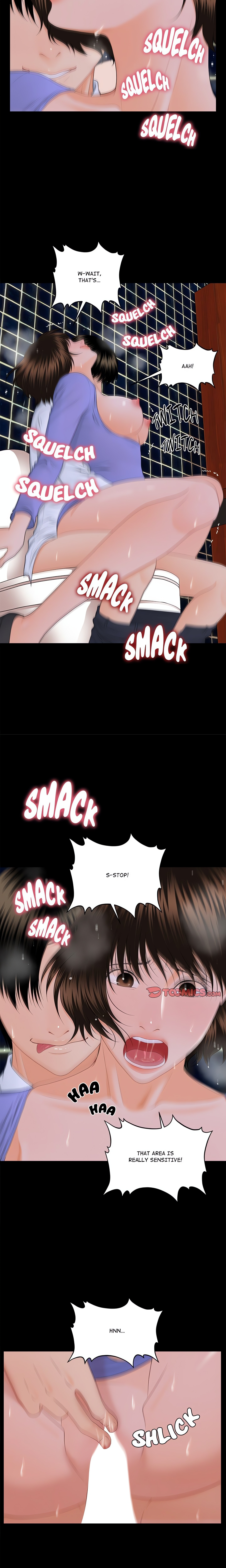 My Secretary Page 19 - MangaHe