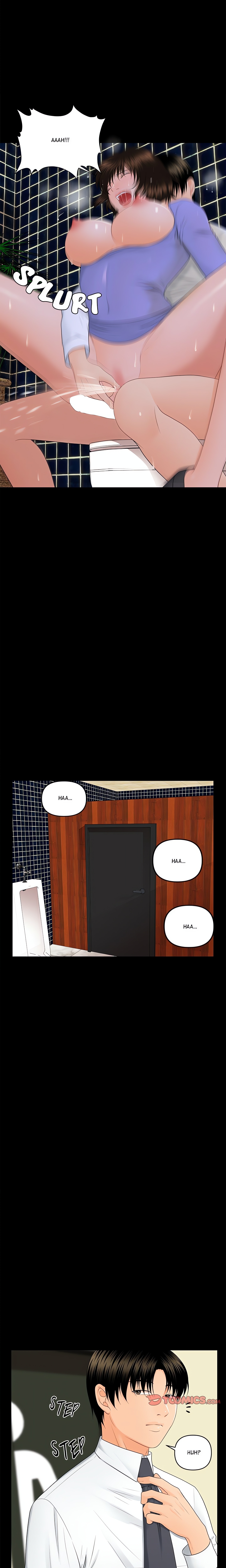 My Secretary Page 20 - MangaHe