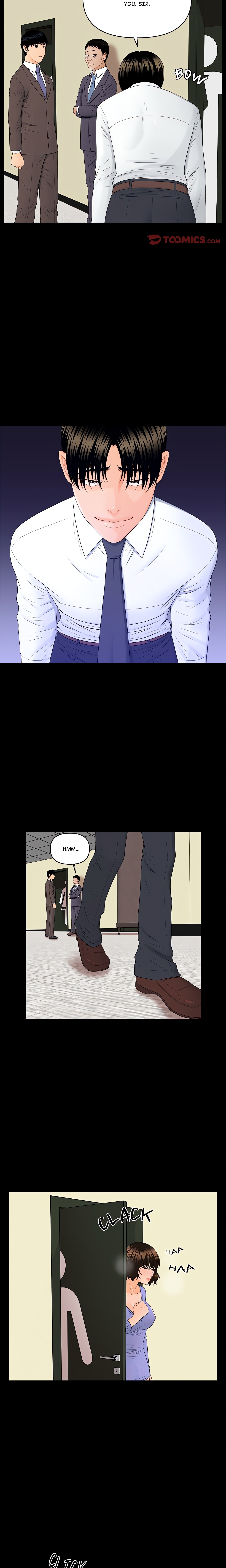 My Secretary Page 22 - MangaHe