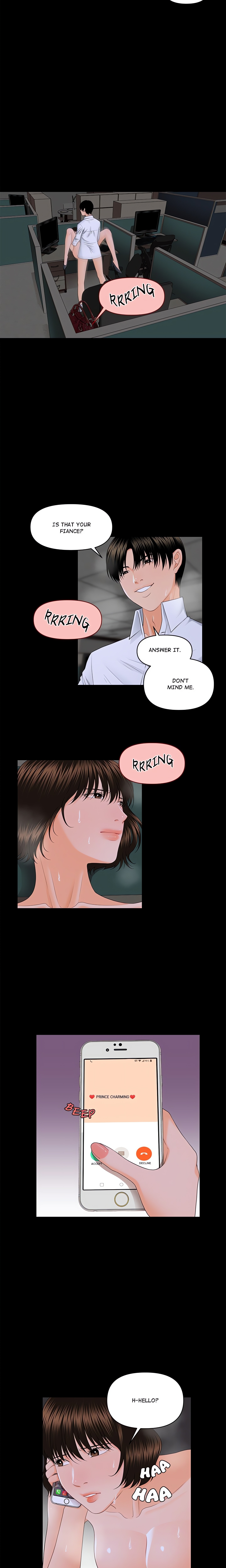 My Secretary Page 6 - MangaHe