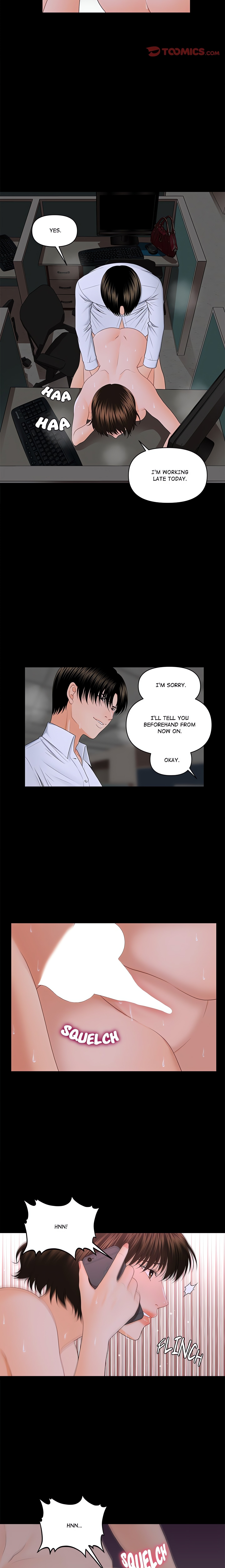 My Secretary Page 7 - MangaHe