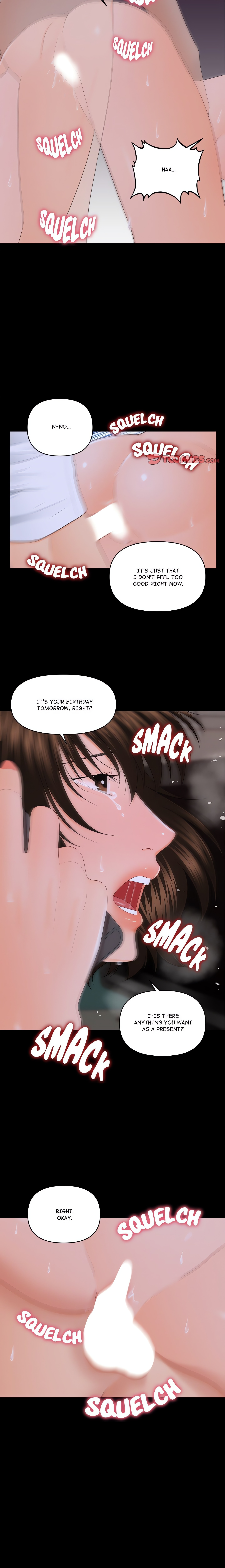 My Secretary Page 8 - MangaHe