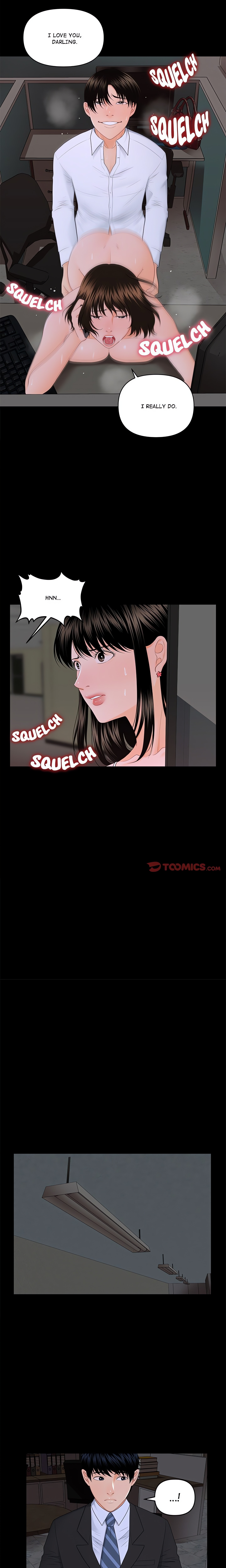My Secretary Page 9 - MangaHe