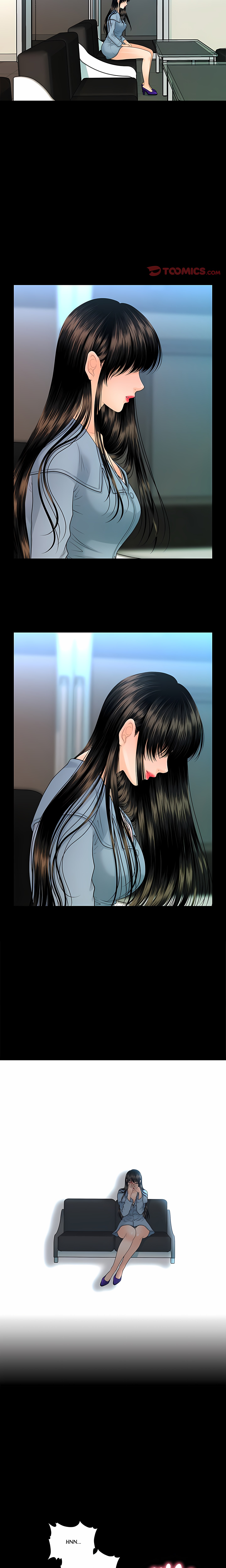 My Secretary Page 14 - MangaHe
