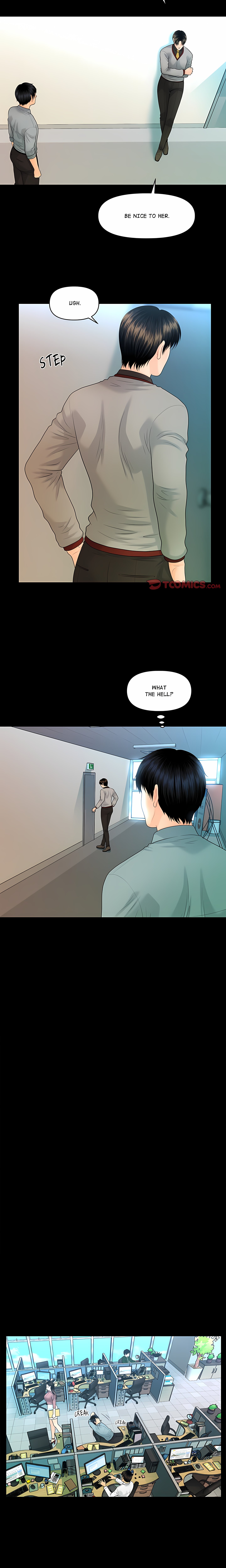 My Secretary Page 18 - MangaHe