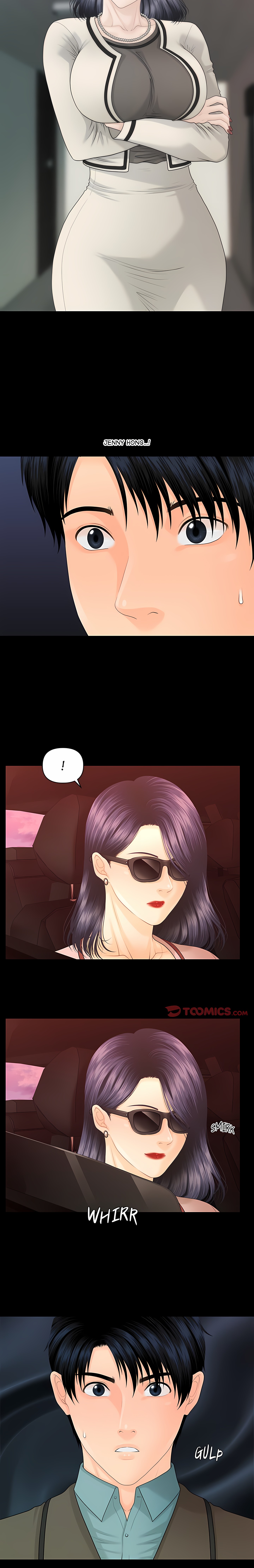 My Secretary Page 22 - MangaHe
