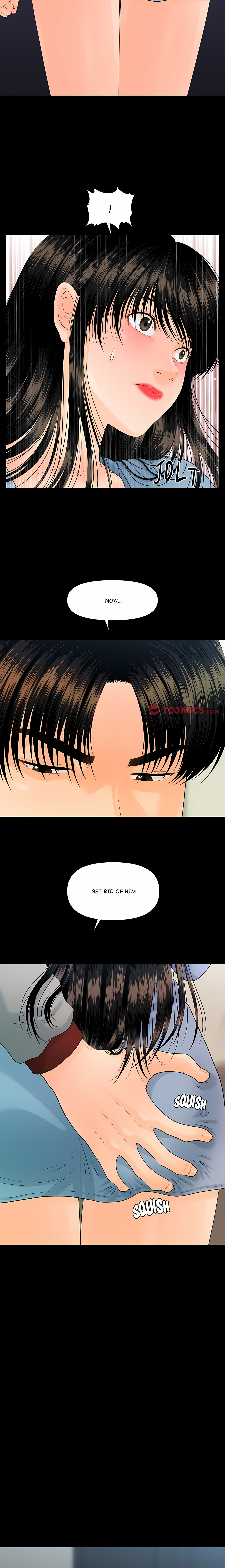 My Secretary Page 7 - MangaHe