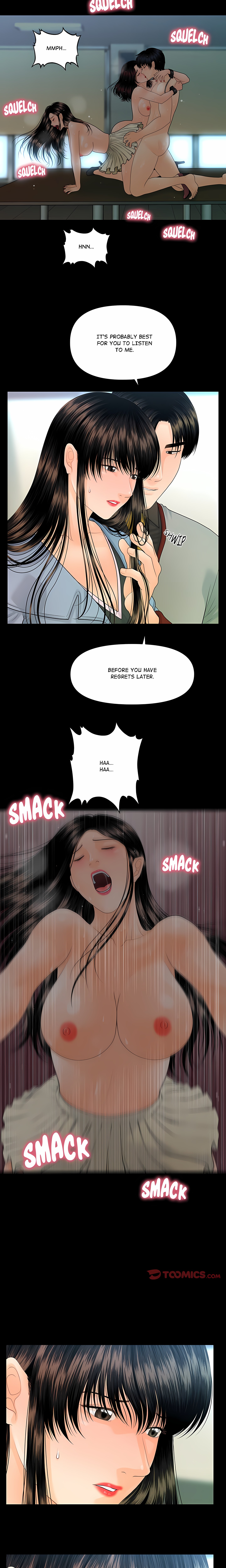 My Secretary Page 10 - MangaHe
