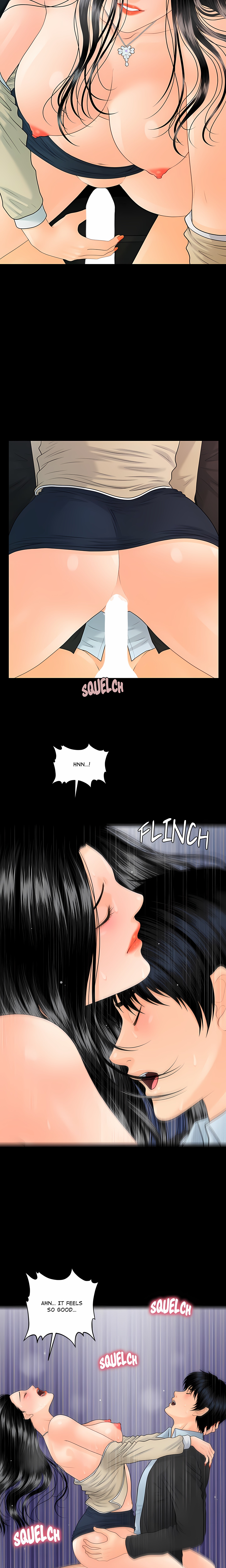 My Secretary Page 11 - MangaHe