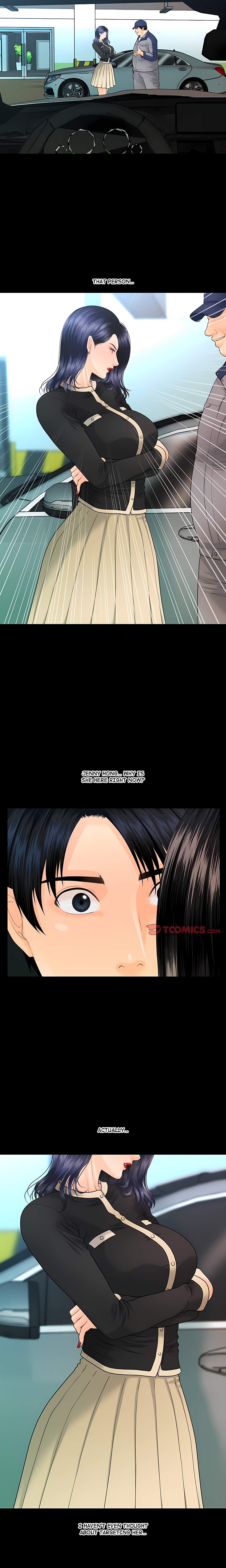 My Secretary Page 14 - MangaHe