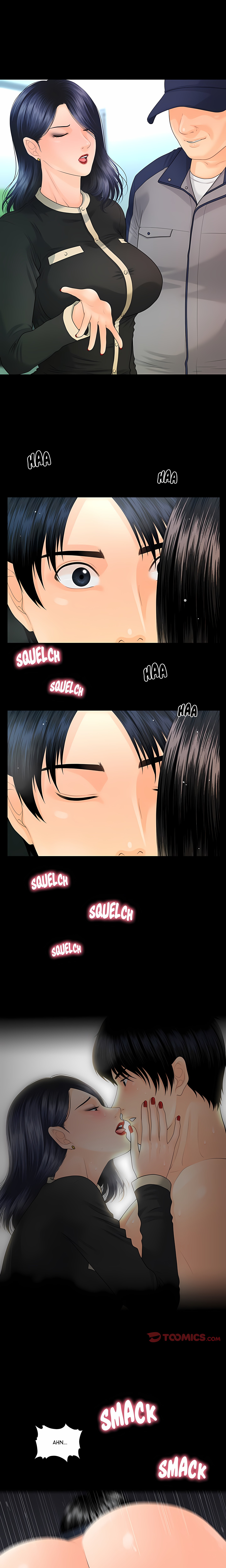 My Secretary Page 15 - MangaHe