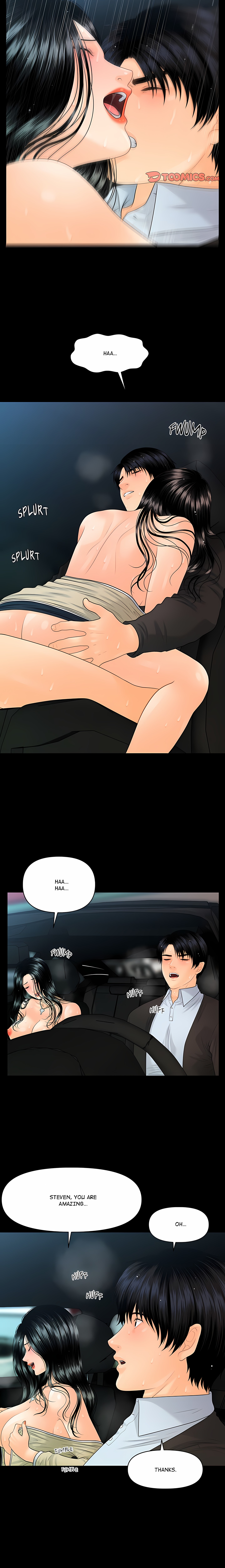 My Secretary Page 17 - MangaHe