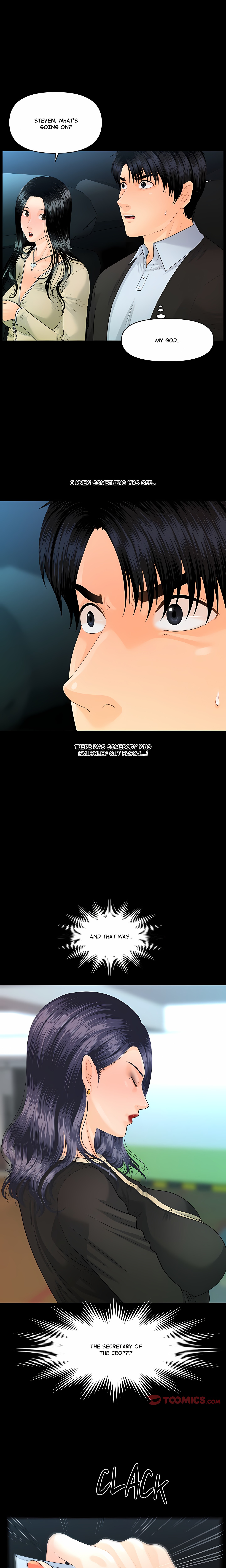 My Secretary Page 20 - MangaHe