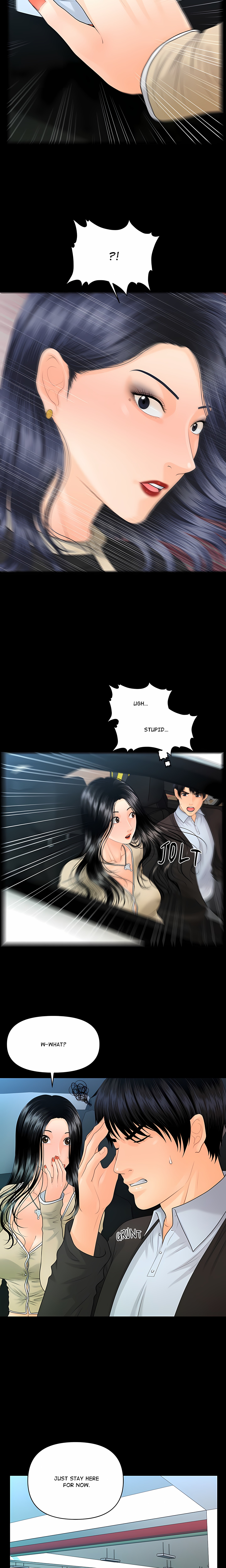 My Secretary Page 21 - MangaHe