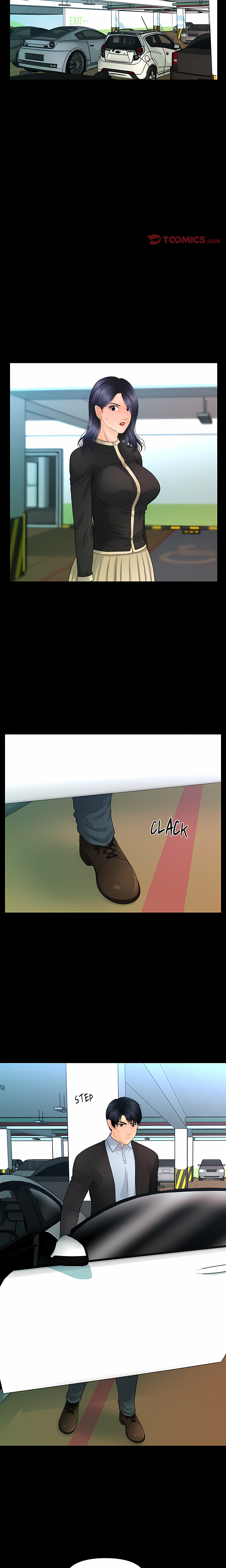 My Secretary Page 22 - MangaHe