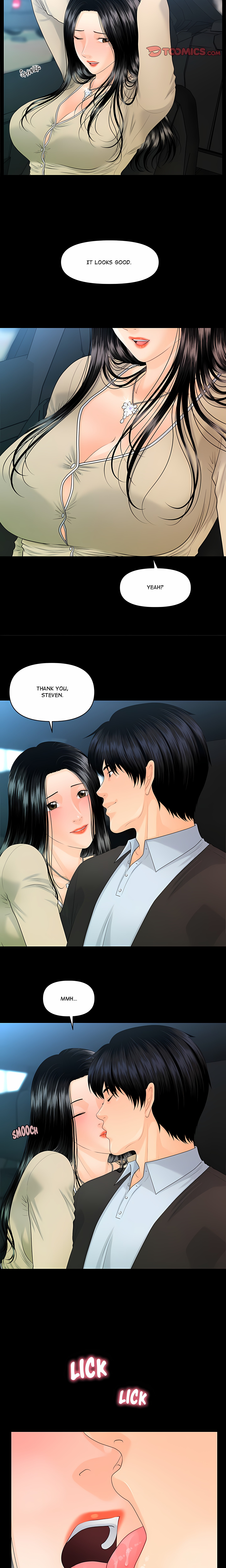 My Secretary Page 7 - MangaHe