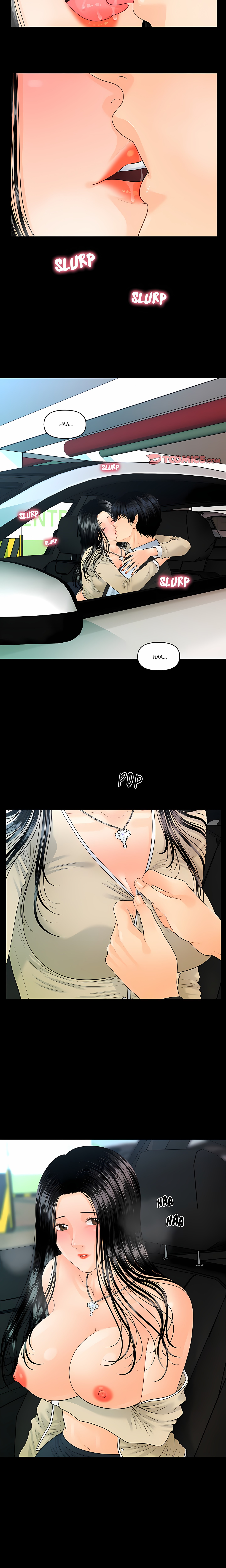 My Secretary Page 8 - MangaHe